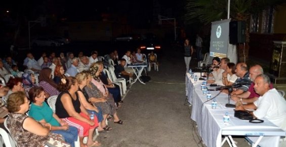 Akdeniz Belediyesi Kentsel Dönüşümü Anlattı