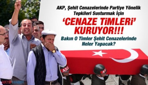 AKP'nin 