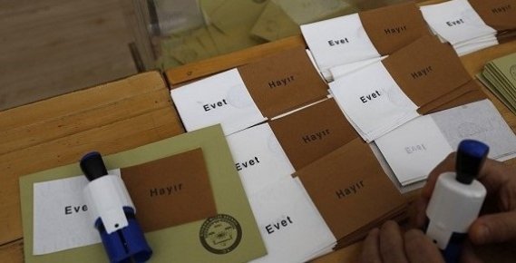 'Blok Oy' İddiası: 60 Sandıkta 13 Bin Evet, 58 Hayır
