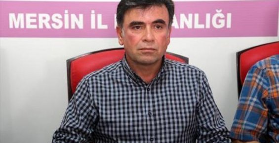 Mersin HDP İl Başkanı: “Halkları Savaştırmak İstiyorlar“