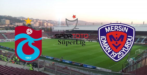 Mersin İdmanyurdu Trabzonspor Maç Bilet Fiyatları Açıklandı.