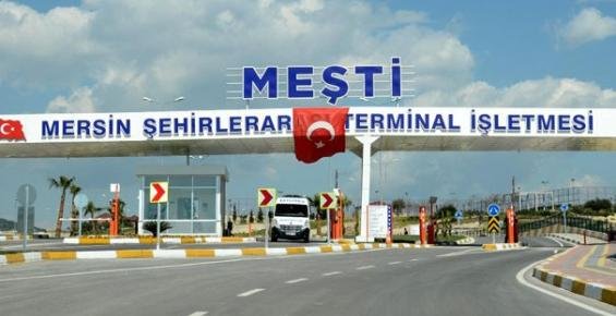 Mersin'de Otogar Sorunu Bürokrasi Takıldı