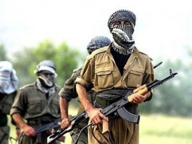 PKK'ya Katılmak İçin OTOBÜS Kaldırdılar