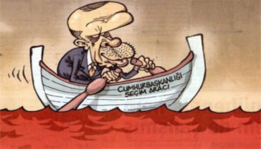 Sözcü'den Çok Konuşulacak Erdoğan Karikatürü