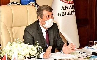 Anamur Belediye Başkanı Hidayet Kılınç Covid-19'a Yakalandı.