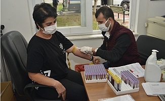 Yenişehir Belediyesinden Çalışanlarına Sağlık Taraması