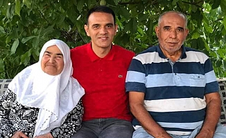 Silifke Belediye Başkanı Sadık Altunok Annesi COVİD-19'dan Kaybetti.
