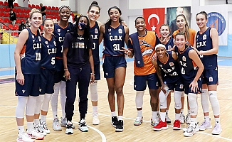 Flammes Carolo-Çukurova Basketbol Maçı Ertelendi.