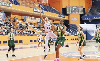 Çukurova Basketbol Ligi Play-Off Yarı Finalinde Avantajı Kaptı