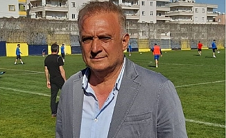 Tarsus İdman Yurdu'nda Play-Off Sevinci