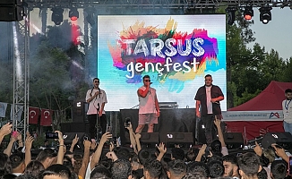 ‘Tarsus Genç Fest’
