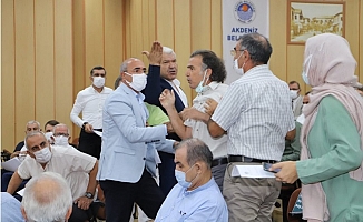 Akdeniz Meclisinde HDP'li Meclis Üyeleri Gerçekte Neden Gözaltına Alındı ?