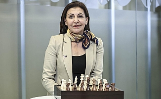 “Avrupa'nın En Başarılı Yöneticisi” Tarsuslu Bir Türk Kadını