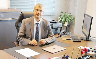 Tarsus Üniversitesi Rektörü Yeniden Orhan Aydın Oldu