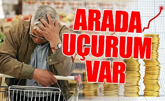 Türkiye'de Enflasyon Rakamları Uçuyor