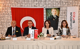 24. Girişim ve İş Dünyası Zirvesi Adana'da Yapılacak.