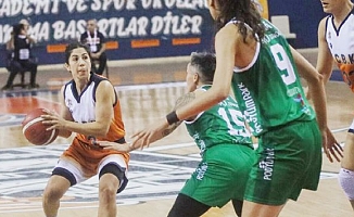 Çukurova Basketbol Farklı Kazandı.