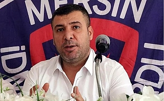Mersin İdmanyurdu Eski Başkanı "Mahmut Karak" Hayatını Kaybetti.