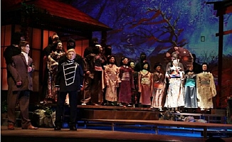‘Madama Butterfly’ Operası Yeniden Sahnede