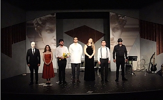 Tarsus Şehir Tiyatrosu “Çirkin ” Oyunu, 25. Uluslararası Ankara Tiyatro Festivalinde