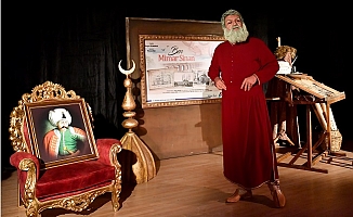 Şehir Tiyatrosu, ‘Ben Mimar Sinan’ Oyunu ile Aralık Ayı Programını Başlatacak.