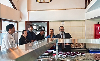 Tarsus'ta Halk Restoran Yenileniyor