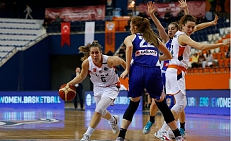 Yenişehir Belediyesi ÇBK, Fransa ekibi Tango Buourges Basket ile Eşleşti.