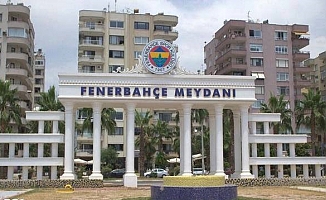 Takımına Kızdı. Mersin'deki Fenerbahçe Meydanını Satılığa Çıkardı