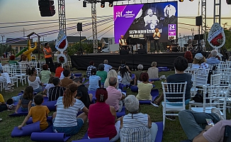 21. Mersin Uluslararası Müzik Festivali Sona Erdi.