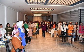 Gülnar'da “Kadın Sağlığı” Konferansı