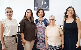 Mersin Üniversitesi Kadın Sorunları Araştırma Merkezinde Görev Değişimi