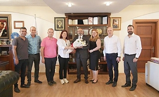 Tarsus TSO Sigorta Haftasını Kutladı