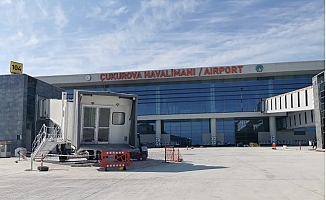 Çukurova Havalimanına İlk Uçağın Ocak Ayında İnmesi Planlanıyor
