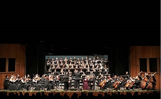 Cumhuriyetin 100’üncü Yılına Özel Konser