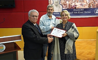 2023 Aratos Kültür ve Sanat Ödülleri Takdim Edildi.