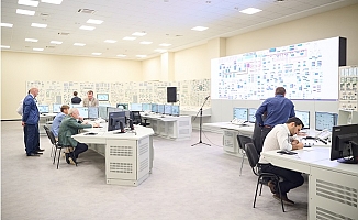 Akkuyu NGS’de Tam Ölçekli Simülasyon Merkezi Devreye Alındı