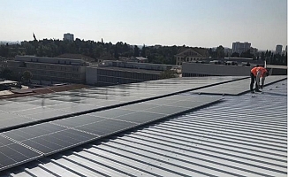 Tarsus Ticaret ve Sanayi Odası Enerjisini Güneşten Alacak