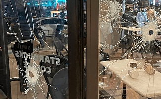 Adana'da Starbucks’a Silahlı Saldırı Düzenlendi