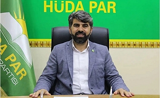 AK Parti'den Mersin Milletvekili Seçilen HÜDA-PARLI Belediye Başkan Adayı Oldu