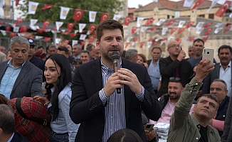 Başkan Boltaç, Bayram Sofrasında 5 Bin Kişi Ağırladı.