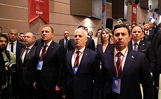 Başkan Seçer, CHP'nin Yerel Yönetimler Çalıştayına Katıldı.