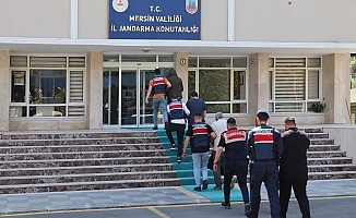 Mersin'de Jandarma'dan Yasa Dışı Bahis Operasyonu