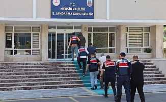 Mersin’de Yasa Dışı Bahis Operasyonu: 5 Gözaltı
