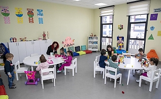 Tarsus 100. Yıl Atatürk Çocuk Gelişim Merkezi Hizmete Girdi.