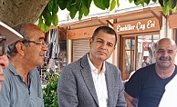 Ozan Varol, Tarsus Belediye Başkan Adaylığı İçin Kolları Sıvadı.