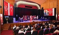 Devlet Klasik Türk Müziği Korosu Sezonu Açtı