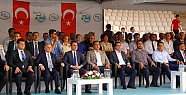 Kültür ve Turizm Bakanı Çelik, Mersin'de