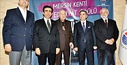 Mersin Kenti Edebiyat Ödülü Ahmet Oktay'a Verildi