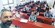 Mersin'de 56 Yaşında Bir Üniversiteli