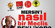 Mersin'i Nasıl Bir Belediye Meclisi Bekliyor